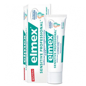 Dentifrices Elmex
