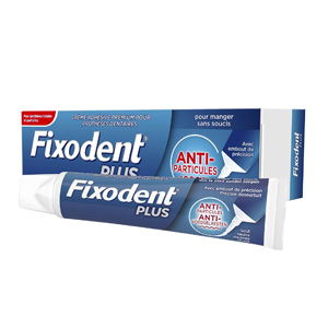 Fixodent
