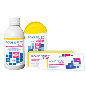 Soins blancheur Bicare plus