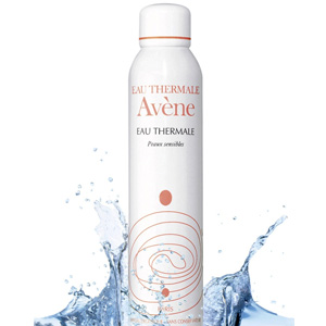 Gamme de dermo-cosmétique à l'eau thermale d'Avène