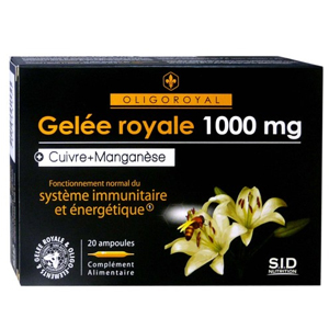 Oligoroyal