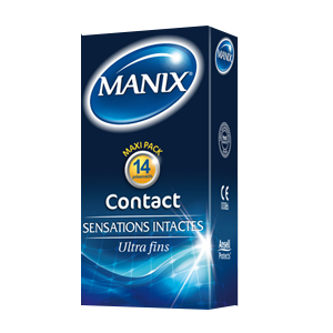 Préservatifs Manix