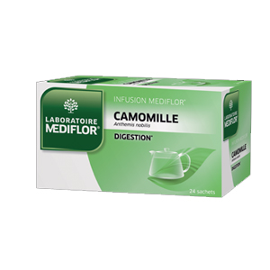 Mediflor tisanes