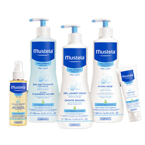 Soins Mustela
