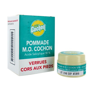 Pommade cochon